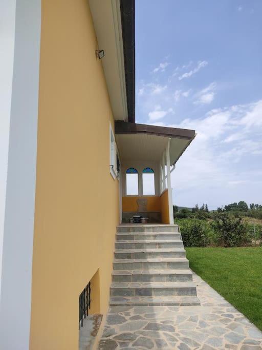 Villa Casa Dei Fiori Sarakinádhon Esterno foto