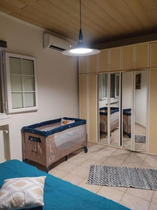 Villa Casa Dei Fiori Sarakinádhon Esterno foto