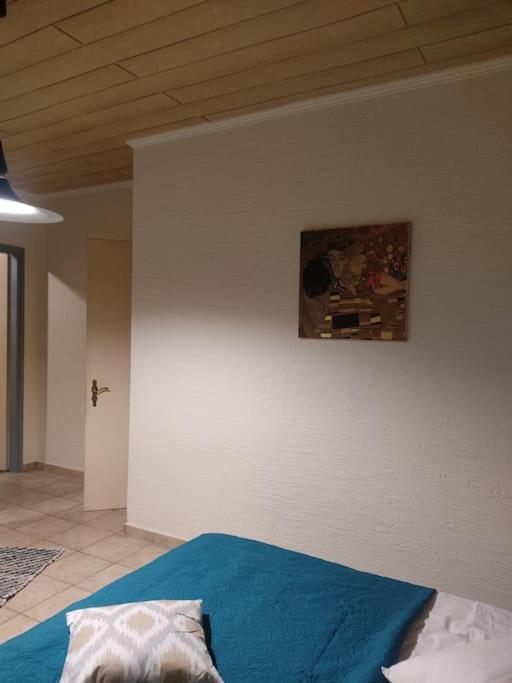 Villa Casa Dei Fiori Sarakinádhon Esterno foto