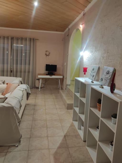 Villa Casa Dei Fiori Sarakinádhon Esterno foto