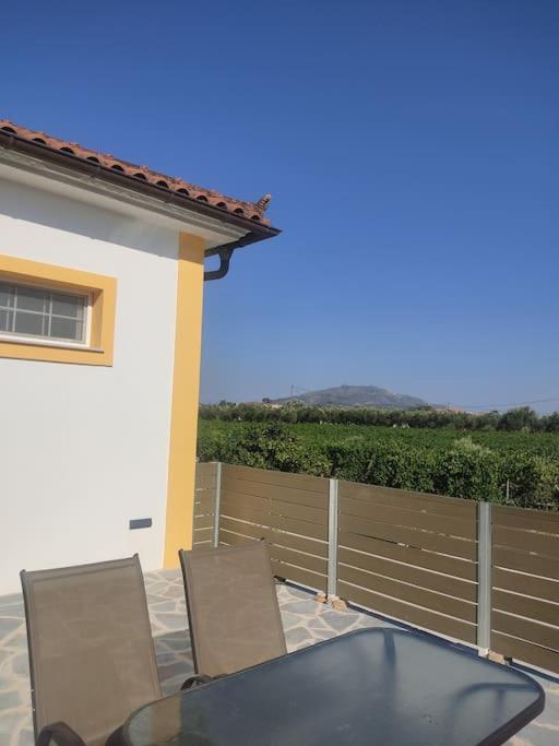Villa Casa Dei Fiori Sarakinádhon Esterno foto