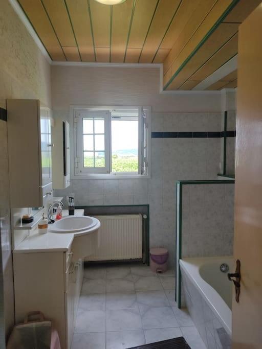 Villa Casa Dei Fiori Sarakinádhon Esterno foto