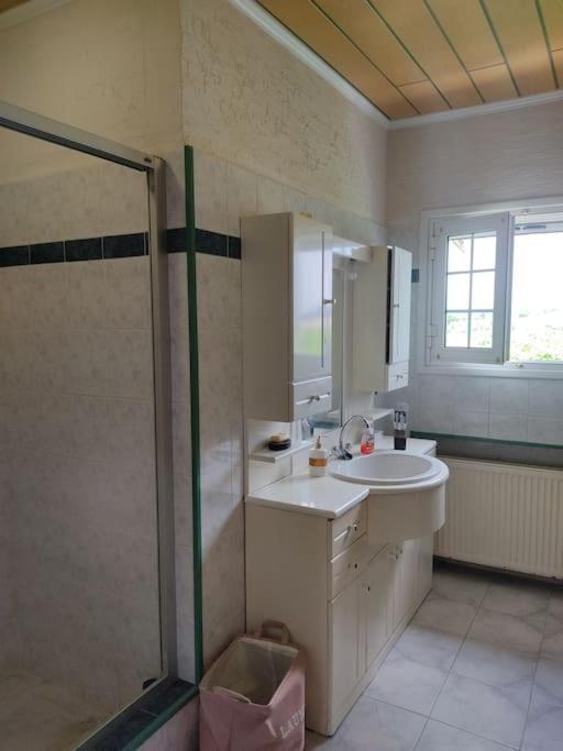 Villa Casa Dei Fiori Sarakinádhon Esterno foto