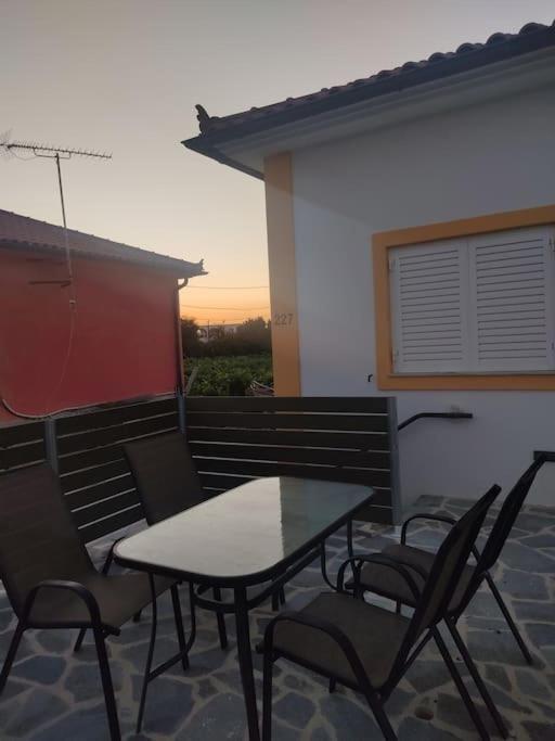 Villa Casa Dei Fiori Sarakinádhon Esterno foto