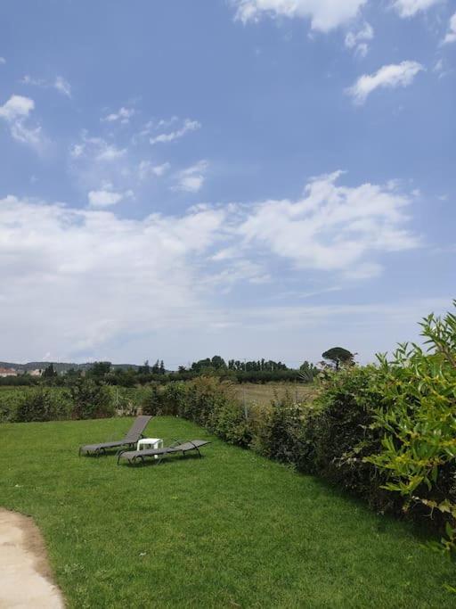 Villa Casa Dei Fiori Sarakinádhon Esterno foto