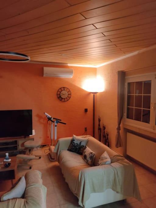 Villa Casa Dei Fiori Sarakinádhon Esterno foto