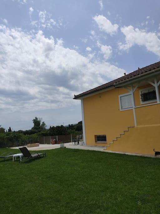 Villa Casa Dei Fiori Sarakinádhon Esterno foto