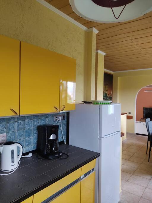 Villa Casa Dei Fiori Sarakinádhon Esterno foto
