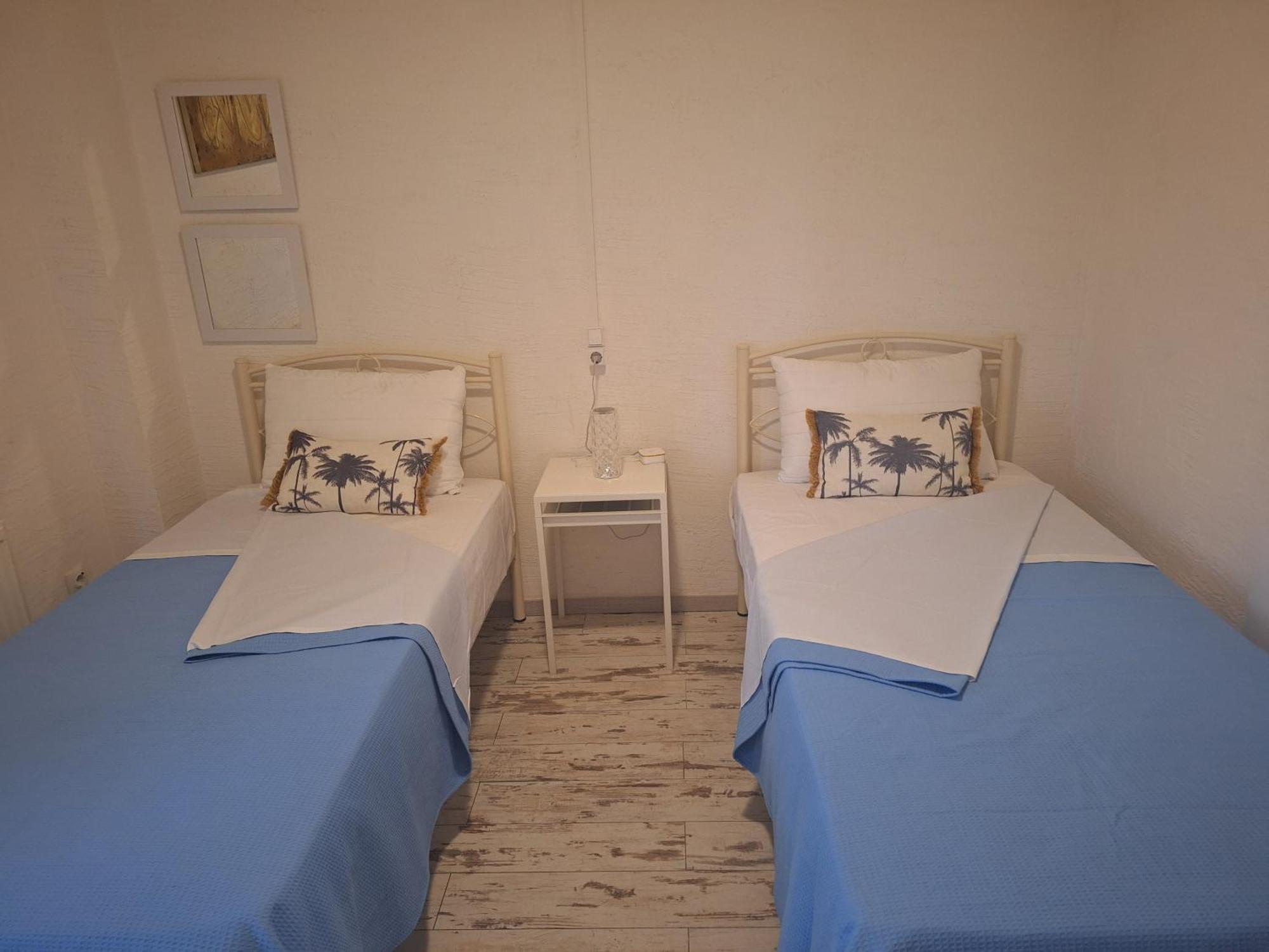 Villa Casa Dei Fiori Sarakinádhon Esterno foto
